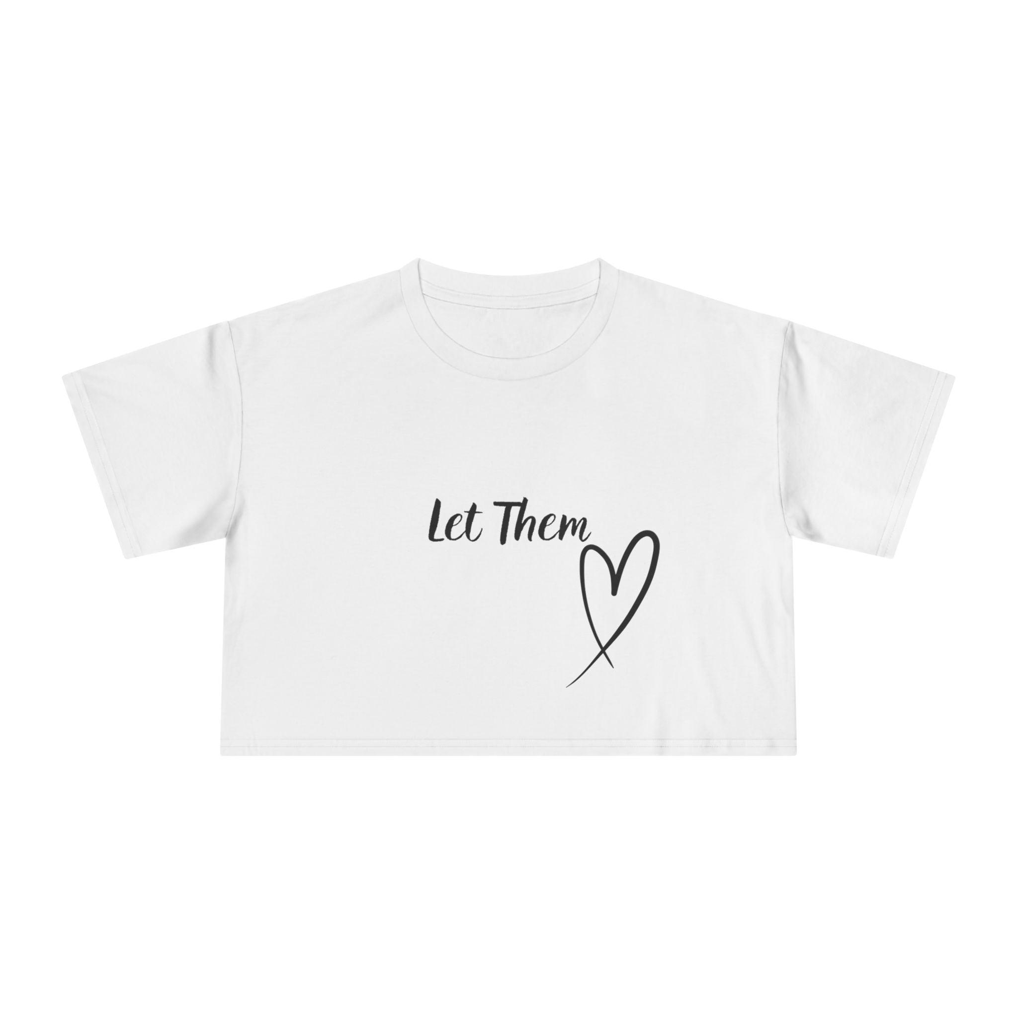Women's Crop Tee