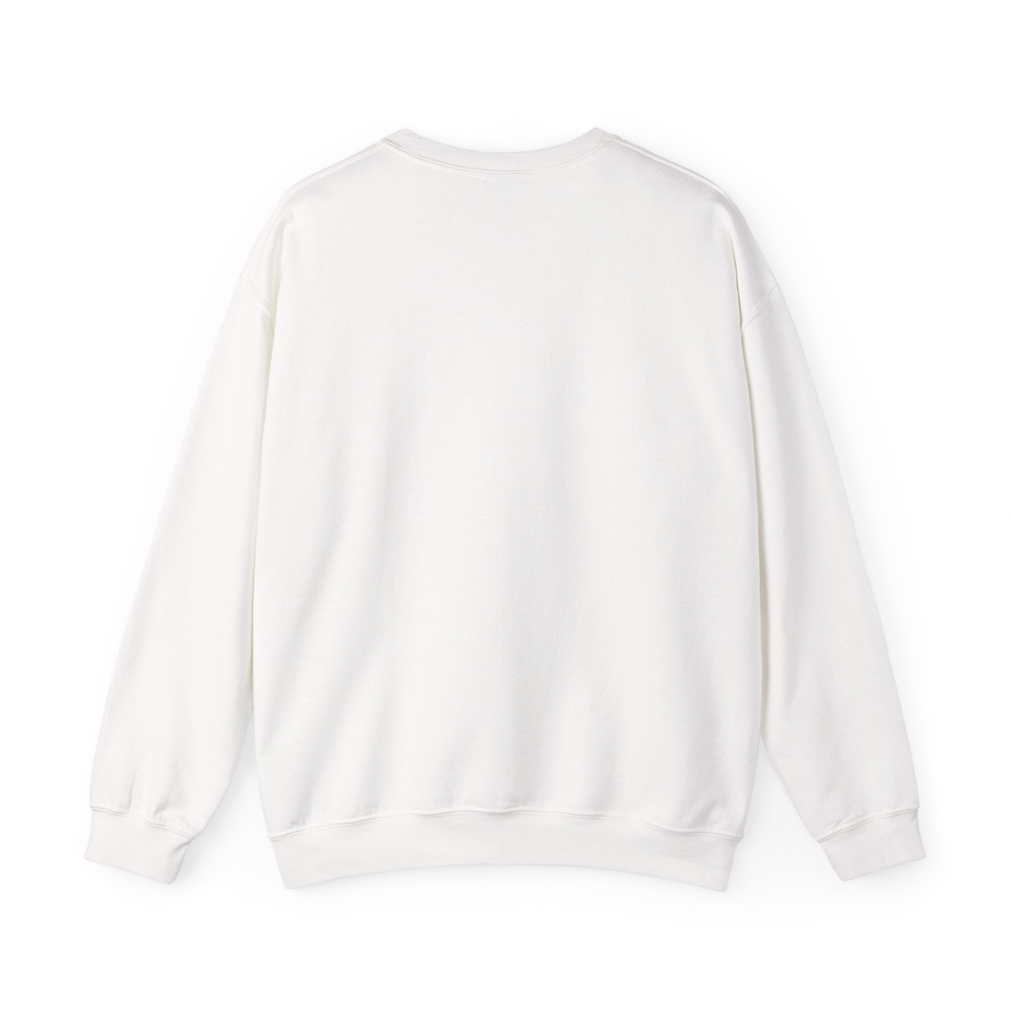 We Won't Back Down Crewneck Sweatshirt | retro collegiate, cozy match-day apparel