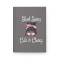 Hardcover Journal Matte