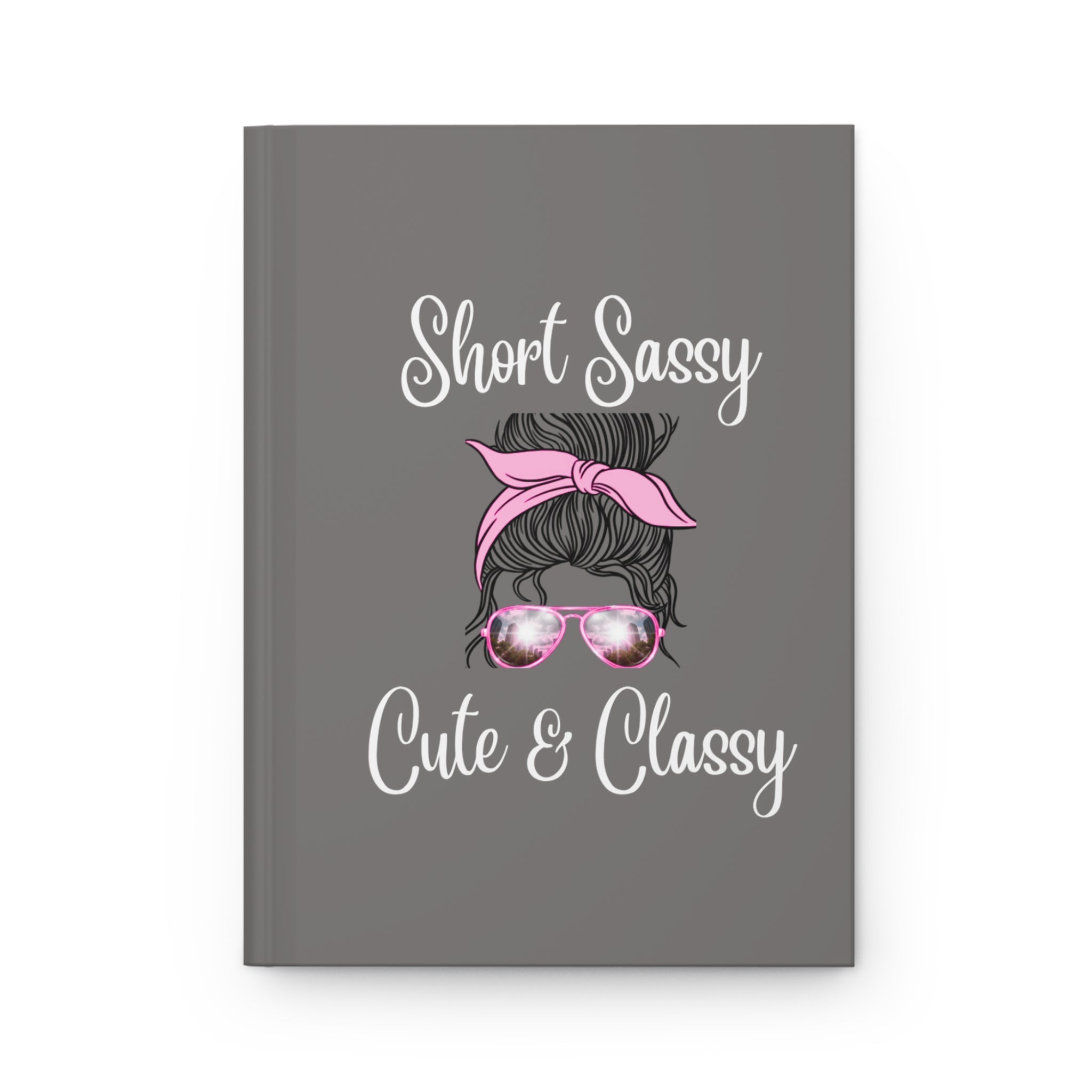 Hardcover Journal Matte