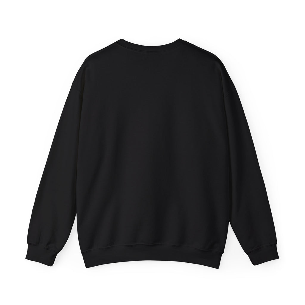 We Won't Back Down Crewneck Sweatshirt | retro collegiate, cozy match-day apparel