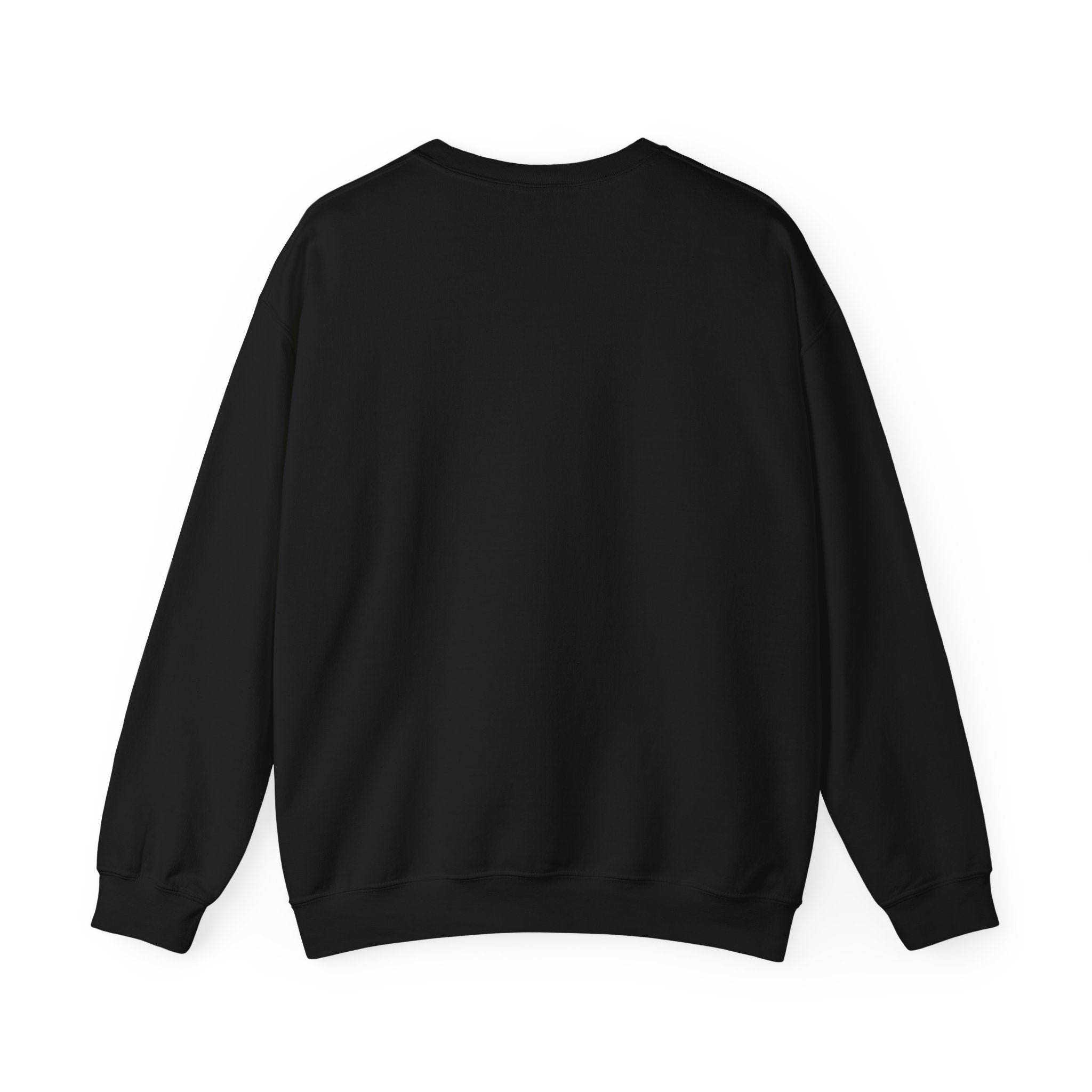 We Won't Back Down Crewneck Sweatshirt | retro collegiate, cozy match-day apparel