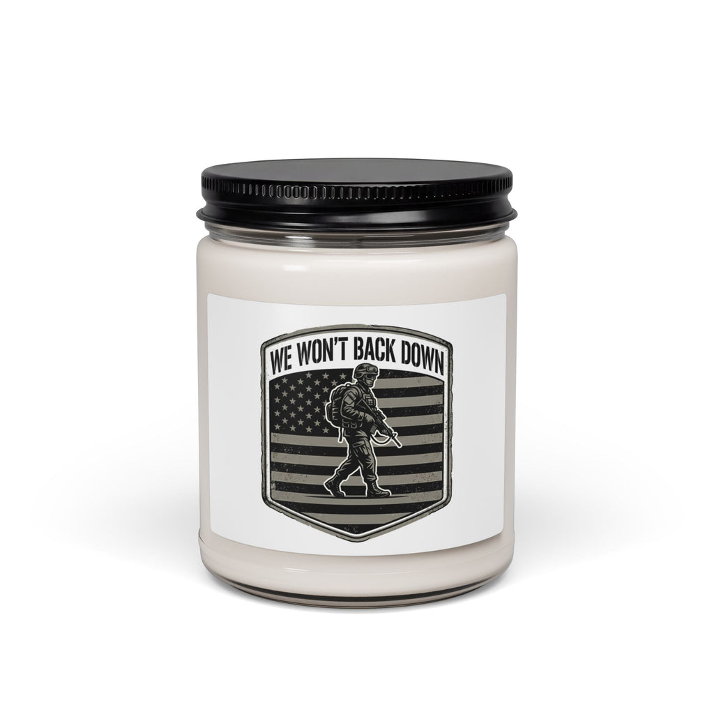 Scented Soy Candle, 9oz
