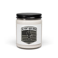 Scented Soy Candle, 9oz