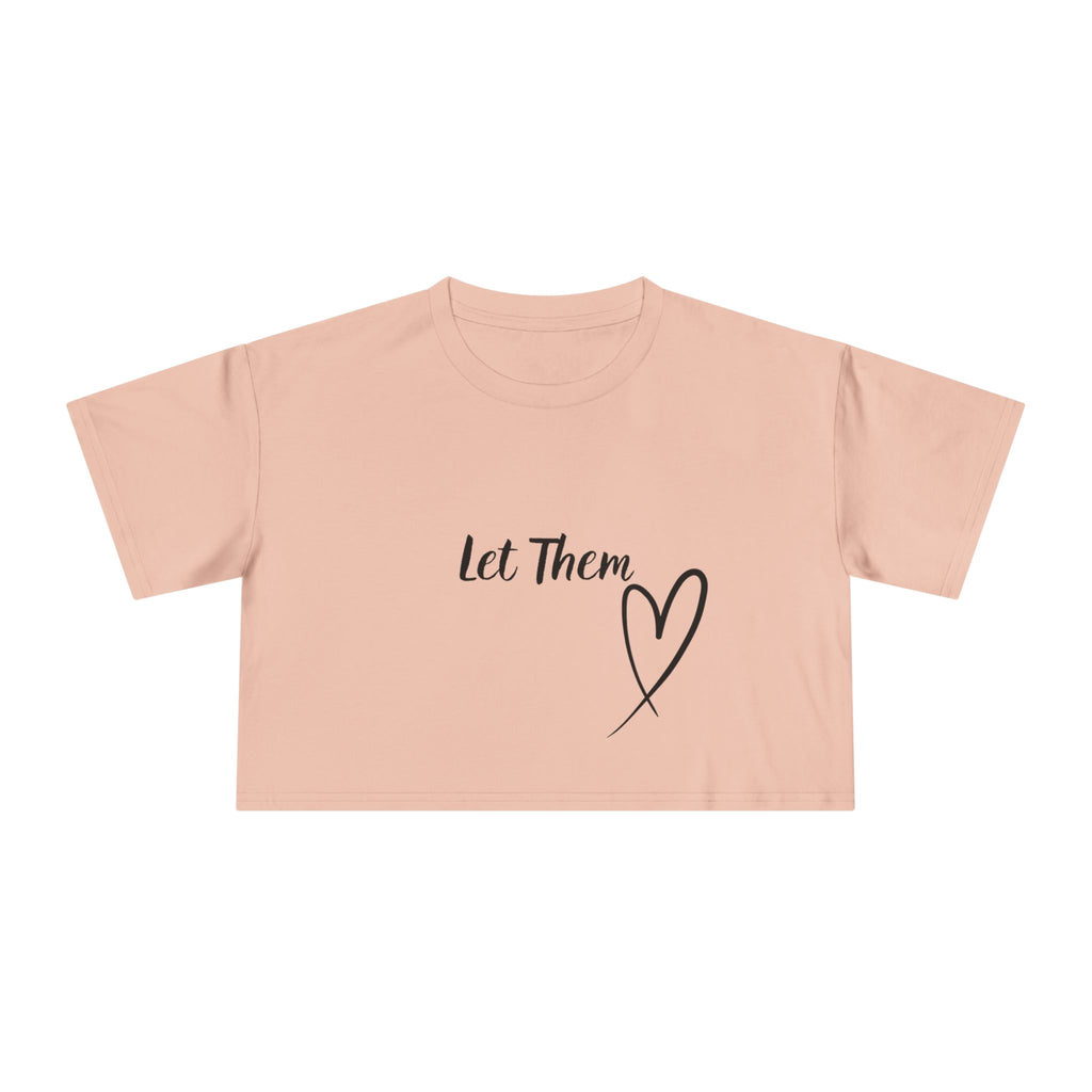Women's Crop Tee
