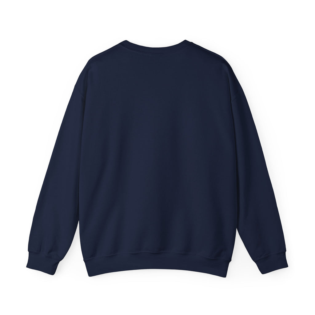 We Won't Back Down Crewneck Sweatshirt | retro collegiate, cozy match-day apparel