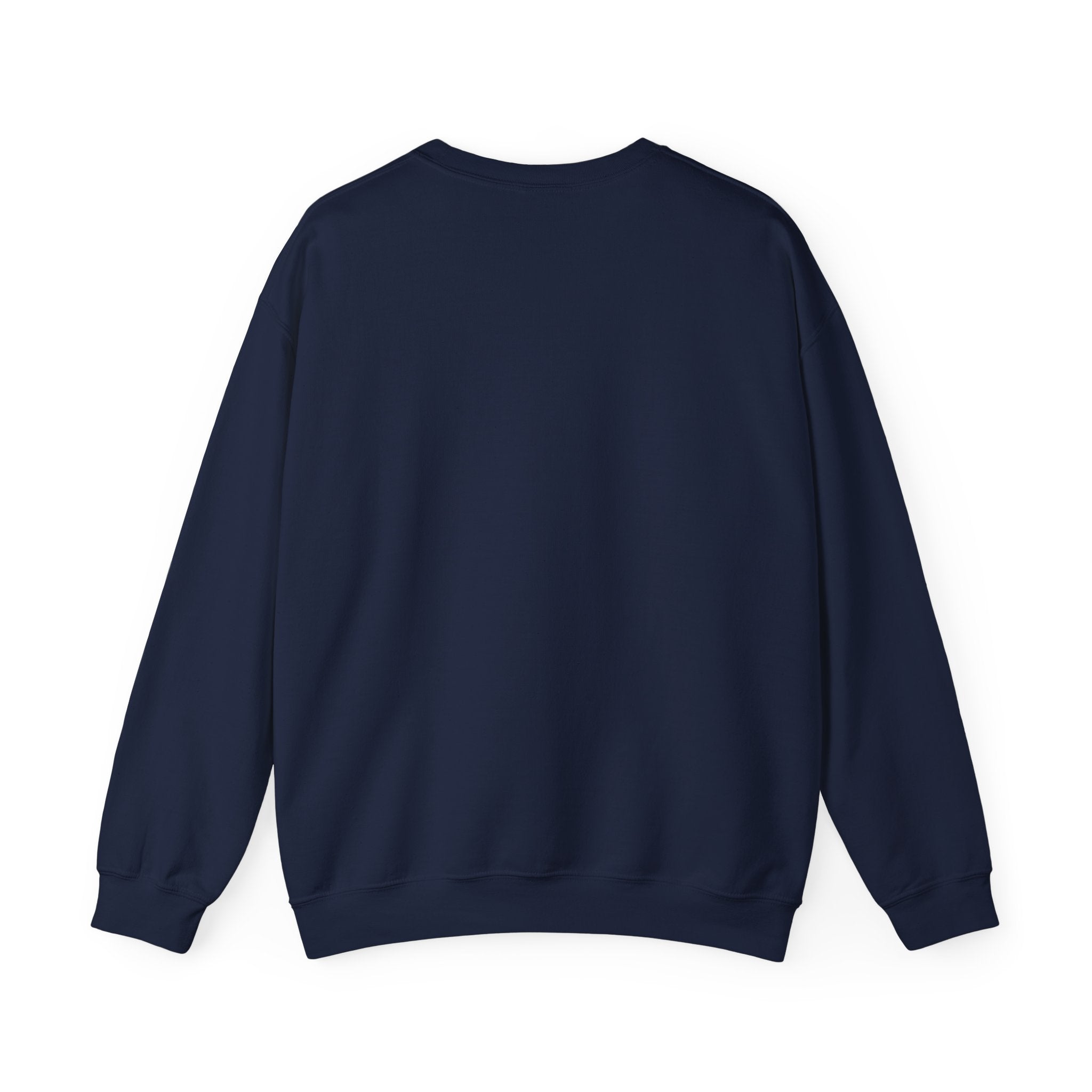 We Won't Back Down Crewneck Sweatshirt | retro collegiate, cozy match-day apparel