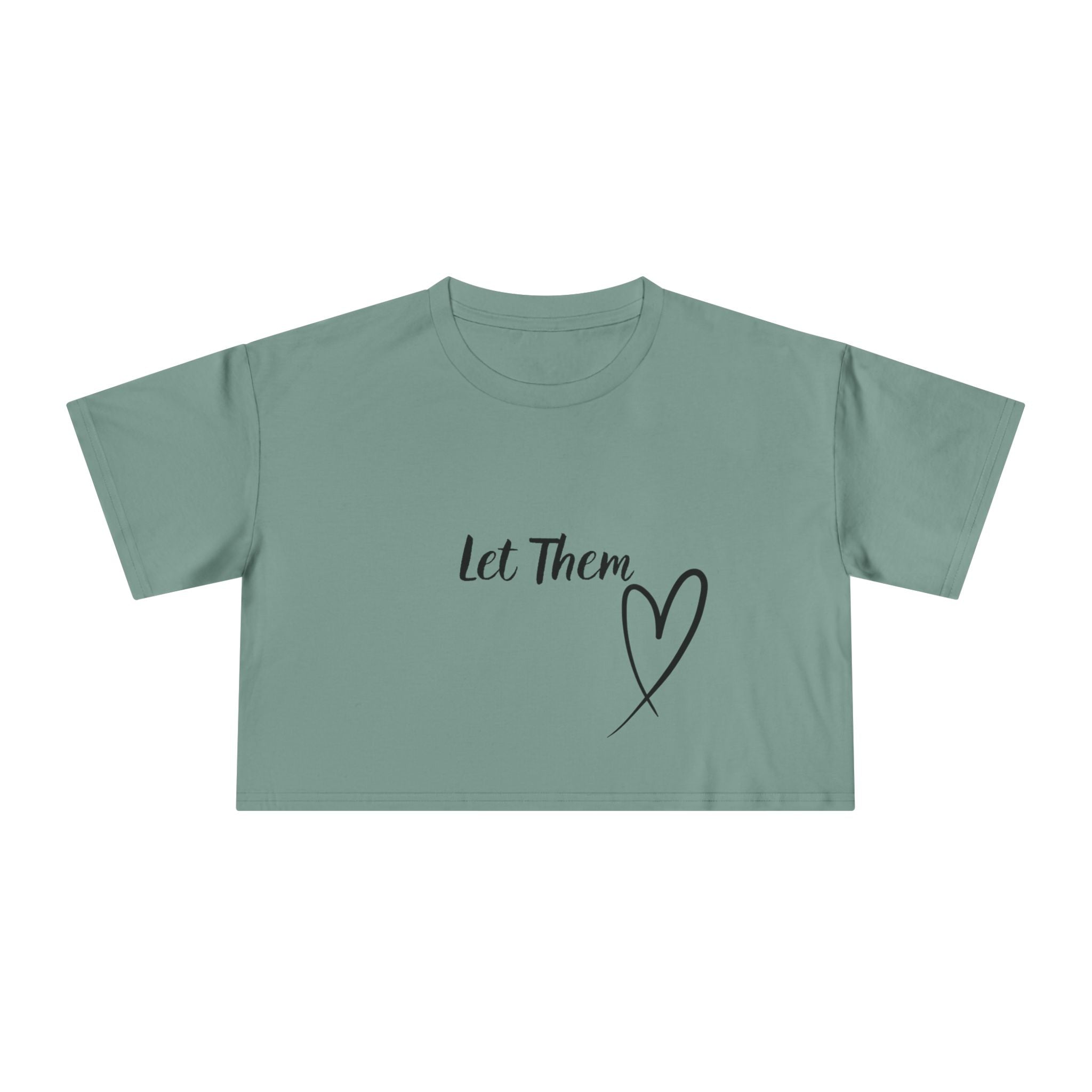 Women's Crop Tee