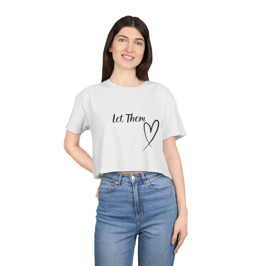 Women's Crop Tee