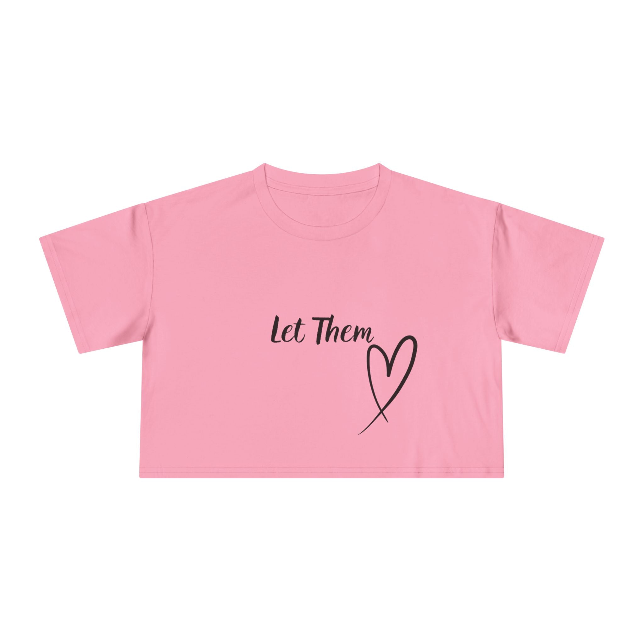 Women's Crop Tee