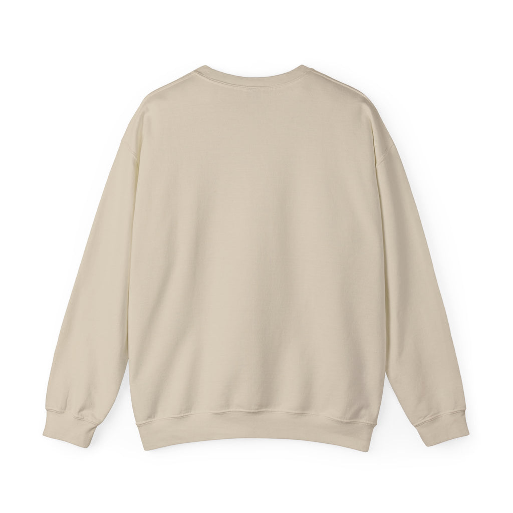 We Won't Back Down Crewneck Sweatshirt | retro collegiate, cozy match-day apparel