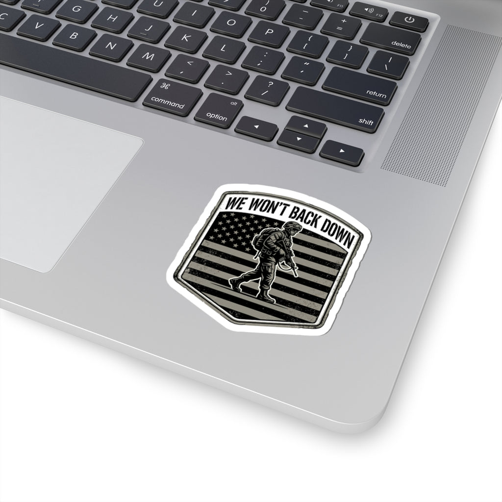Kiss-Cut Stickers