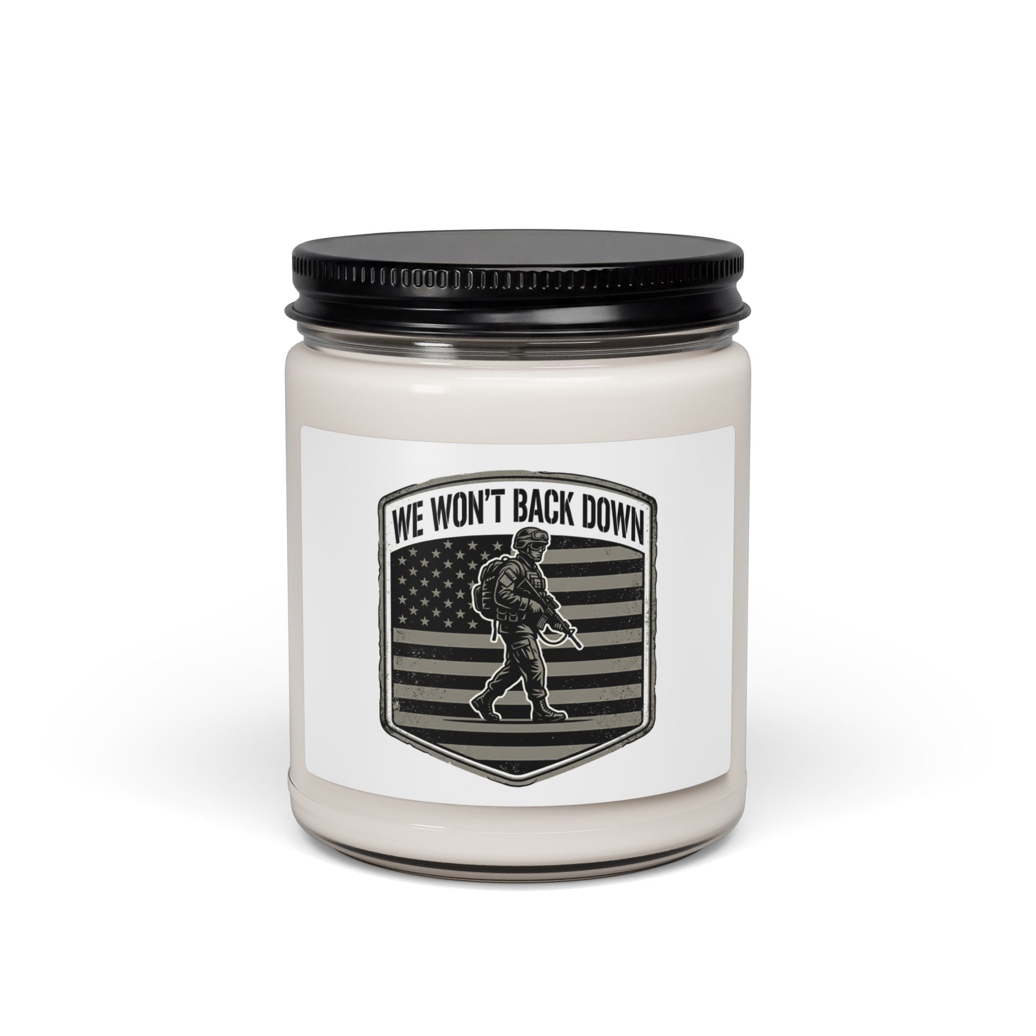 Scented Soy Candle, 9oz