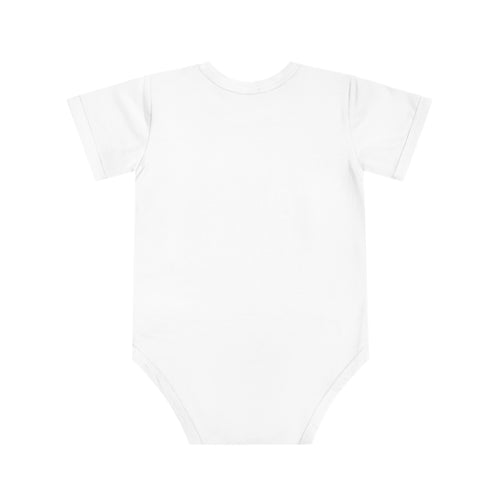 Baby Bodysuit - Sleep Tight Little One with Sleeping Giraffe