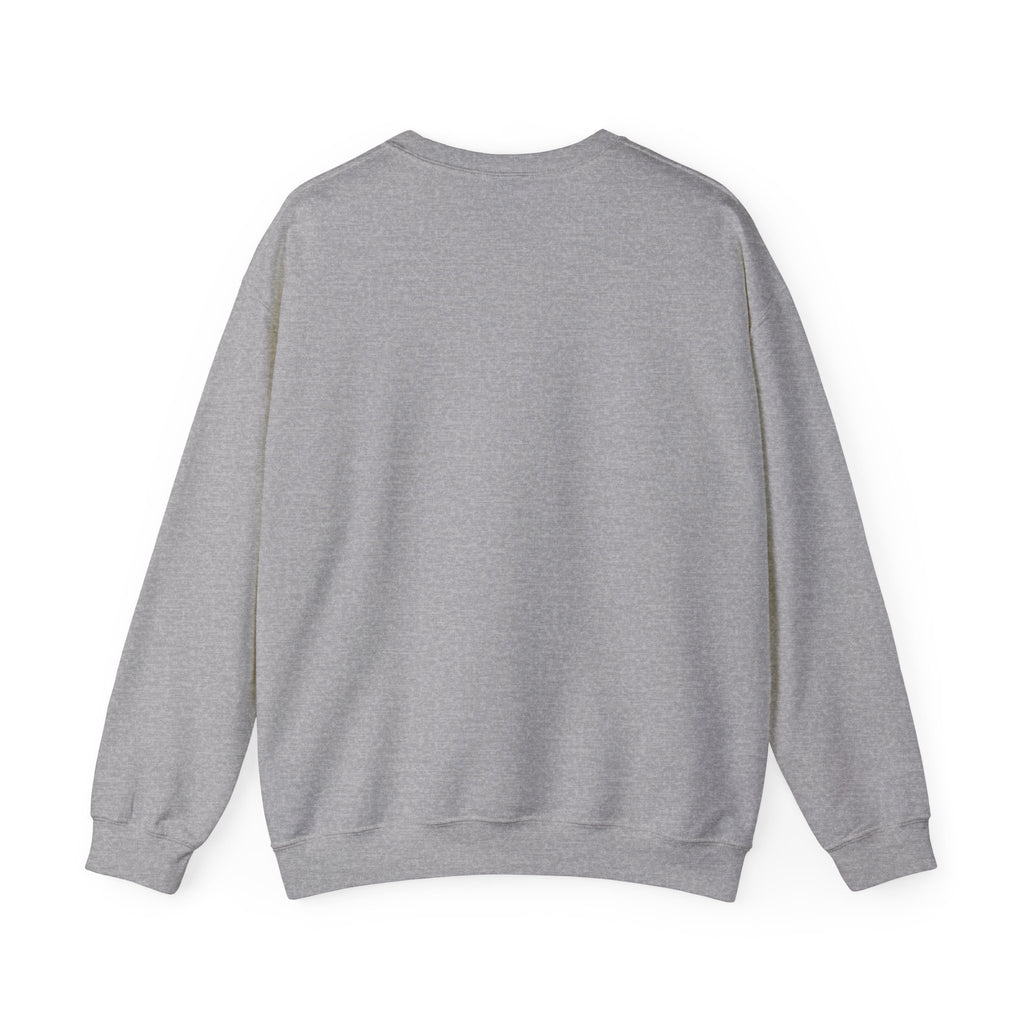 We Won't Back Down Crewneck Sweatshirt | retro collegiate, cozy match-day apparel
