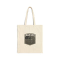 Cotton Canvas Tote Bag